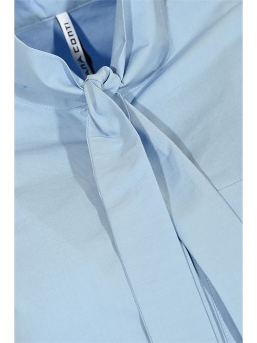 Camicia Delsie in popeline leggero Liviana Conti | F6SK66L61-0